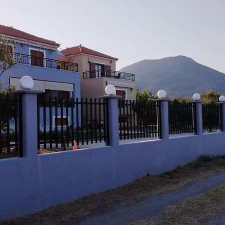 Agnantio House Apartment Monemvasia Exterior photo