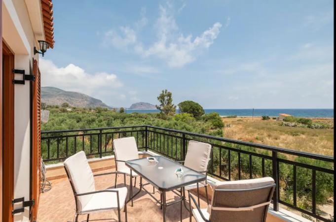 Agnantio House Apartment Monemvasia Exterior photo