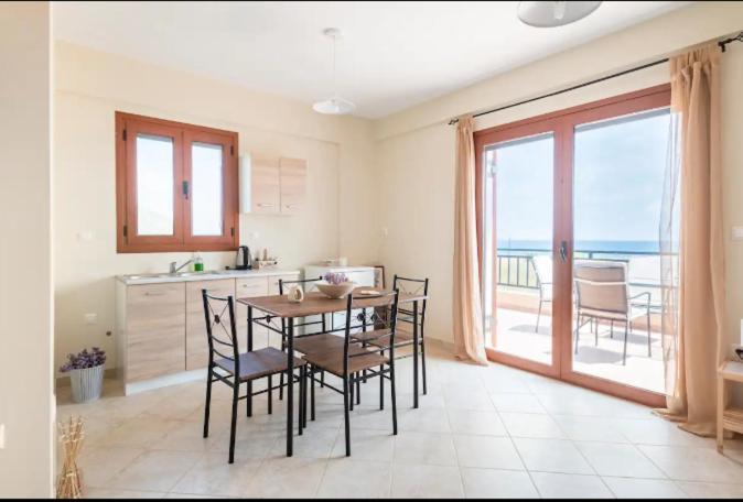 Agnantio House Apartment Monemvasia Exterior photo